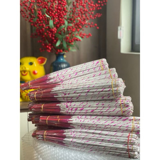Hương Trầm Quỳ Châu Đặc Biệt hương vị tết 2025 búp 60f 9 cây Dầu Thơm Phòng Dầu Thơm