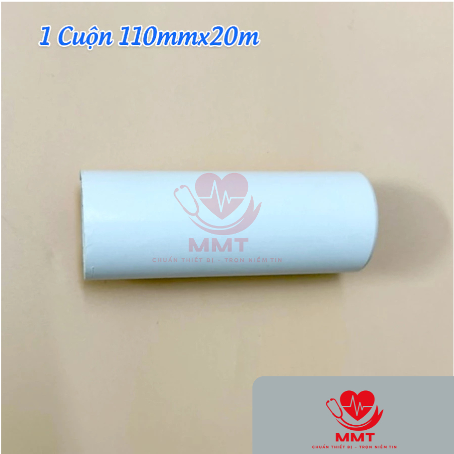 Giấy In Máy Điện Tim 6 Cần - ECG600G - Contec (1 cuộn)