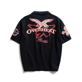Áo sơ mi chính hãng Mikenco EAGLE OVERLORD SHIRT |TẶNG TÚI GIẤY|