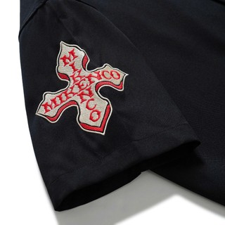 Áo sơ mi chính hãng Mikenco EAGLE OVERLORD SHIRT |TẶNG TÚI GIẤY|
