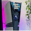 Ốp Trang Trí PS5 Slim/PS5 Pro Slim Phong Cách Red Dead Redemption II In 3D Decor Gaming Cao Cấp