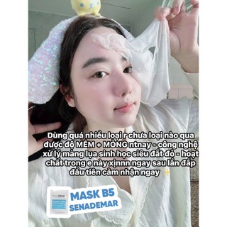 Bông Mút Rửa Mặt Bọt Biển senademar - Bọt Rửa Mặt Giọt Nước Làm Sạch mụn cám,sợi bã nhờn trên da IS265