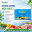 UMIKAI - BỘT Ngâm Rửa Rau Củ Thịt Cá Công Nghệ Ion Canxi Nhật Bản