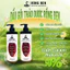 Giảm 30-50% 500ML Dầu Gội Rồng Đen chiết xuất thảo dược Giúp sạch Gàu sạch nấm da đầu Ngăn dụng tóc