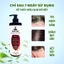 Dầu Gội Rồng Đen Giúp sạch gàu nấm ngăn dụng tóc phục hồi tóc và da đầu bị tổn thương, Dầu gội xuân phong kích mọc tóc