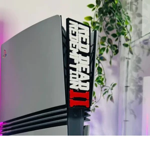 Ốp lưng Red Dead Redemption II cho PS5 Pro/Slim/Fat