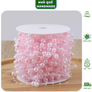 Dây Hạt Cườm Galaxy Trang Trí Bó Hoa Ruy Băng,  Làm Dây Treo Lồng Đèn Handmade, Phụ Kiện DIY