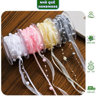 Dây Hạt Cườm Galaxy Trang Trí Bó Hoa Ruy Băng,  Làm Dây Treo Lồng Đèn Handmade, Phụ Kiện DIY