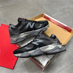 Giày Thể Thao New Balance 9060 “Black Castlerock Grey” – U9060BLK