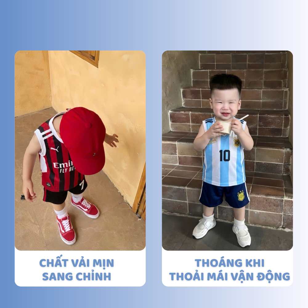 [À ƠI SHOP] D85- set 2 bộ ba lỗ sọc xanh và đỏ - a100.393