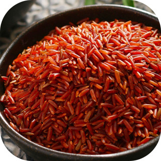 GẠO LỨT HUYẾT RỒNG 1KG – Hút chân không bảo quản tươi ngon