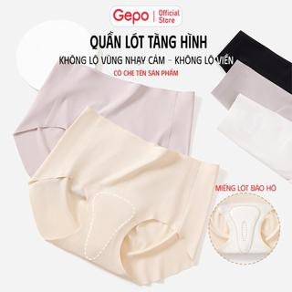 Quần Lót Tàng Hình Chống Lộ Dành Cho Nữ Phù Hợp Mặc Quần Ôm Body,Legging, Mặc Tập Gym, Yoga Cao Cấp