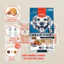 Hạt Wanpy / Captain Cho Chó Kén Ăn, Giúp Tăng Cân, Siêu Topping