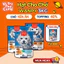 Hạt Wanpy / Captain Cho Chó Kén Ăn, Giúp Tăng Cân, Siêu Topping