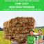 2 Gói Cơm Cháy Gạo Nếp 250g + 1 Gói Cơm Cháy Gạo Lứt 150g Cơm cháy Ninh Bình Premium của HTX Hùng Ba Lăm