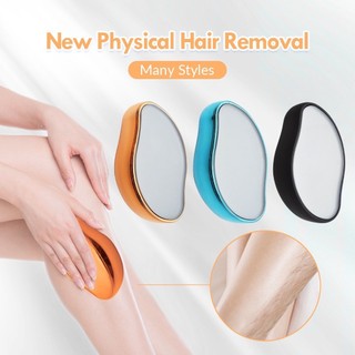 Đá Tẩy Lông Nano Không Đau Tiện Lợi, Hàng Nội Địa Trung, Tảy Sạch Lông Không Đau Rát