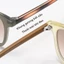 Kính râm mát cao cấp nữ nam trà sữa Hàn Quốc chống UV400 tia bức xạ siêu hit hot thời trang đường phố đẹp rẻ HANASO 254