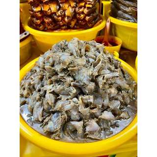 500g Mắm Cá Sặc Châu Đốc Dùng Nấu Lẩu Mắm, Chưng Thịt Vị Mặn Dịu Loại Đặc Biệt | Cô Giáo Thảo 4444 Ngọc Tú