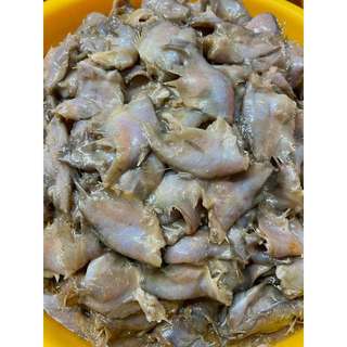 500g Mắm Cá Sặc Châu Đốc Dùng Nấu Lẩu Mắm, Chưng Thịt Vị Mặn Dịu Loại Đặc Biệt | Cô Giáo Thảo 4444 Ngọc Tú
