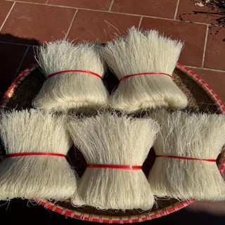 Miến gạo nhà làm sợi nhỏ dai ngon 2kg