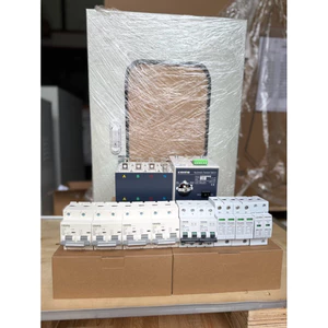Combo attomat năng lượng mặt trời 1 pha cho tủ điện hệ 12-18kw
