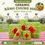 Tiệm Gốm Nhà Beo Heo tiết kiệm bánh chưng bánh tét Gốm sứ Bát Tràng đẹp quà Tết ý nghĩa cho bé & gia đình Mẫu gốm Tết 20