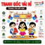 Tranh Góc Vải nỉ. đồ dùng mầm non, Tranh góc Steam , Steam mầm non , Tranh góc, trang trí lớp học, đồ dùng mầm non