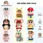 Gấu Bông Shin Chan Cậu Bé Bút Chì Dễ Thương, Cushin Nhồi Bông Quà Tặng Vui Vẻ Cho Bé, Người Yêu