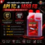 Nhớt 2 Thì API TC JASO FB 2T 1L, tỉ lệ pha ít, chạy ít khói, sạch máy, giúp máy khởi động nhanh [1 CHAI]