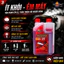 Nhớt 2 Thì API TC JASO FB 2T 1L, tỉ lệ pha ít, chạy ít khói, sạch máy, giúp máy khởi động nhanh [1 CHAI]