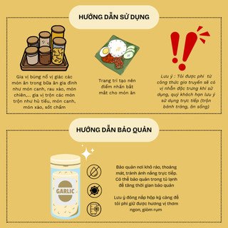 [ Bán Sỉ ] Tỏi Phi Cô Thắm 1 ký Nhà Làm Nguyên Chất Chuẩn Vị, Hương Vị Thơm Ngon, Đậm Đà
