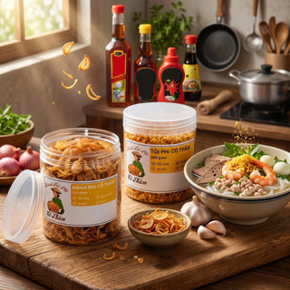 [ Bán Sỉ ] Tỏi Phi Cô Thắm 1 ký Nhà Làm Nguyên Chất Chuẩn Vị, Hương Vị Thơm Ngon, Đậm Đà