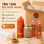 Combo Toàn Diện Dầu Gội Donami 1000ml Ủ Tóc Hyamin Sữa Tắm Bibee và Xịt Dưỡng Hyamin giúp tóc mềm mượt body thơm lâu