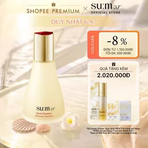 Nước thần chống lão hoá sớm thế hệ mới Secret Essence Advanced Treatment 80ml