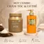 Combo Kem Ủ Tóc Collagen DTH Hyamin Mềm Mượt 1000ml Sữa Tắm Dưỡng Ẩm Bibee Royal 500ml