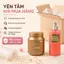 Combo Kem Ủ Tóc Collagen DTH Hyamin Mềm Mượt 1000ml Sữa Tắm Dưỡng Ẩm Bibee Royal 500ml