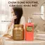 Combo Kem Ủ Tóc Collagen DTH Hyamin Mềm Mượt 1000ml Sữa Tắm Dưỡng Ẩm Bibee Royal 500ml