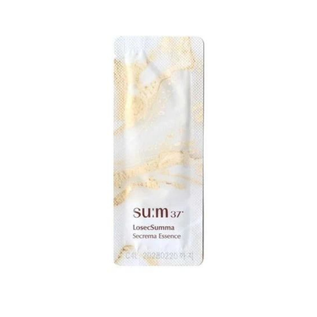 [HB Gift] Tinh chất phục hồi và chống lão hóa SU:M37 LosecSumma Secrema 1ml
