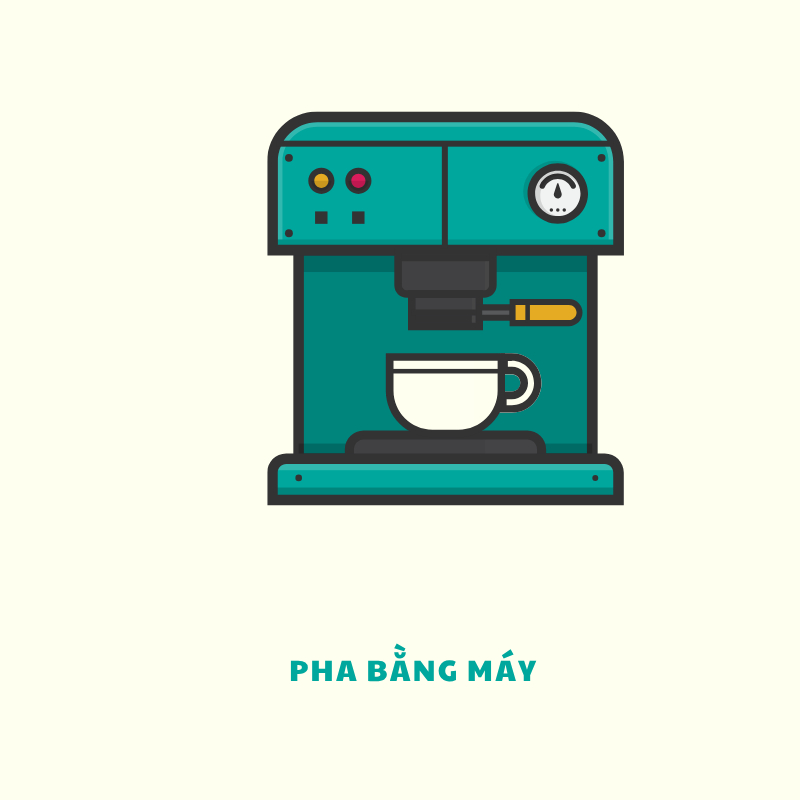 túi 200g cà phê rang xay Thành Đạt 100% từ hạt cà phê Robusta không chất bảo quản