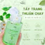 Tẩy trắng Riori Pure Active micellar water
