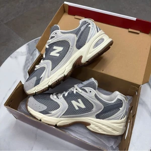 Giày New Balance 530 Grey Light Blue - U530SUB