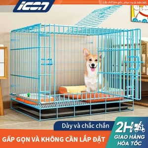 Lưới Quây Chuồng Thú Cưng Đa Năng ICON - Dành Cho Chó, Mèo, Thỏ, Chim