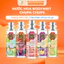 Nước Hoa Xịt Thơm Body Mist Chupa Chups 30ML Hương Kẹo Trái Cây Ngọt Ngào