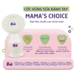 Máy Hút Sữa Không Dây và Cốc Hứng Sữa Mama’s Choice, Combo Hút Sữa Rảnh Tay, Tiện Lợi Giá Tốt Mẹ Nào Cũng Phải Có — ảnh 8