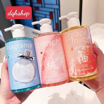 Sữa Tắm Nước Hoa Sữa Tắm Và Dưỡng Sữa Tắm Và Dưỡng Ẩm Để Cải Thiện Da Thô - Dưỡng Da Body 2026