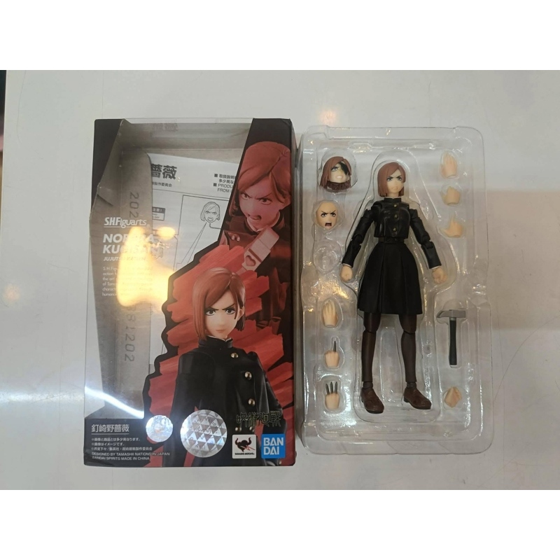 Mua bán (2ND) SHF JUJUTSU KAISEN NOBARA KUGISAKI