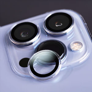 Kính Cường Lực URR CLEAR LENS – bảo vệ camera trong suốt giữ nguyên vẻ đẹp iphone 17/16/15/pro/max