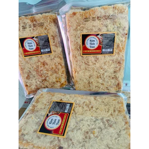 Combo 10 gói cơm cháy tiến vua siêu chà bông