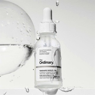 [CHÍNH HÃNG] Serum ngừa mụn, sáng da, se khít, Giảm mụn Niacinamide 10% + Zinc 1% The Ordinary 30ml