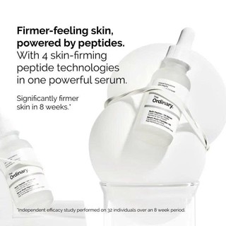 [CHÍNH HÃNG] Serum ngừa mụn, sáng da, se khít, Giảm mụn Niacinamide 10% + Zinc 1% The Ordinary 30ml